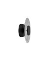 ORION * APLIQUE LED 8W 3000K NEGRO